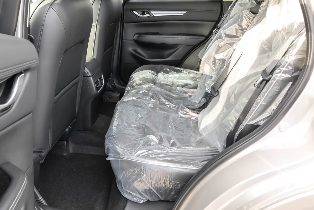 New 2025 MAZDA CX-5 AWD 2.5 S w/ Premium Plus Pkg image 35