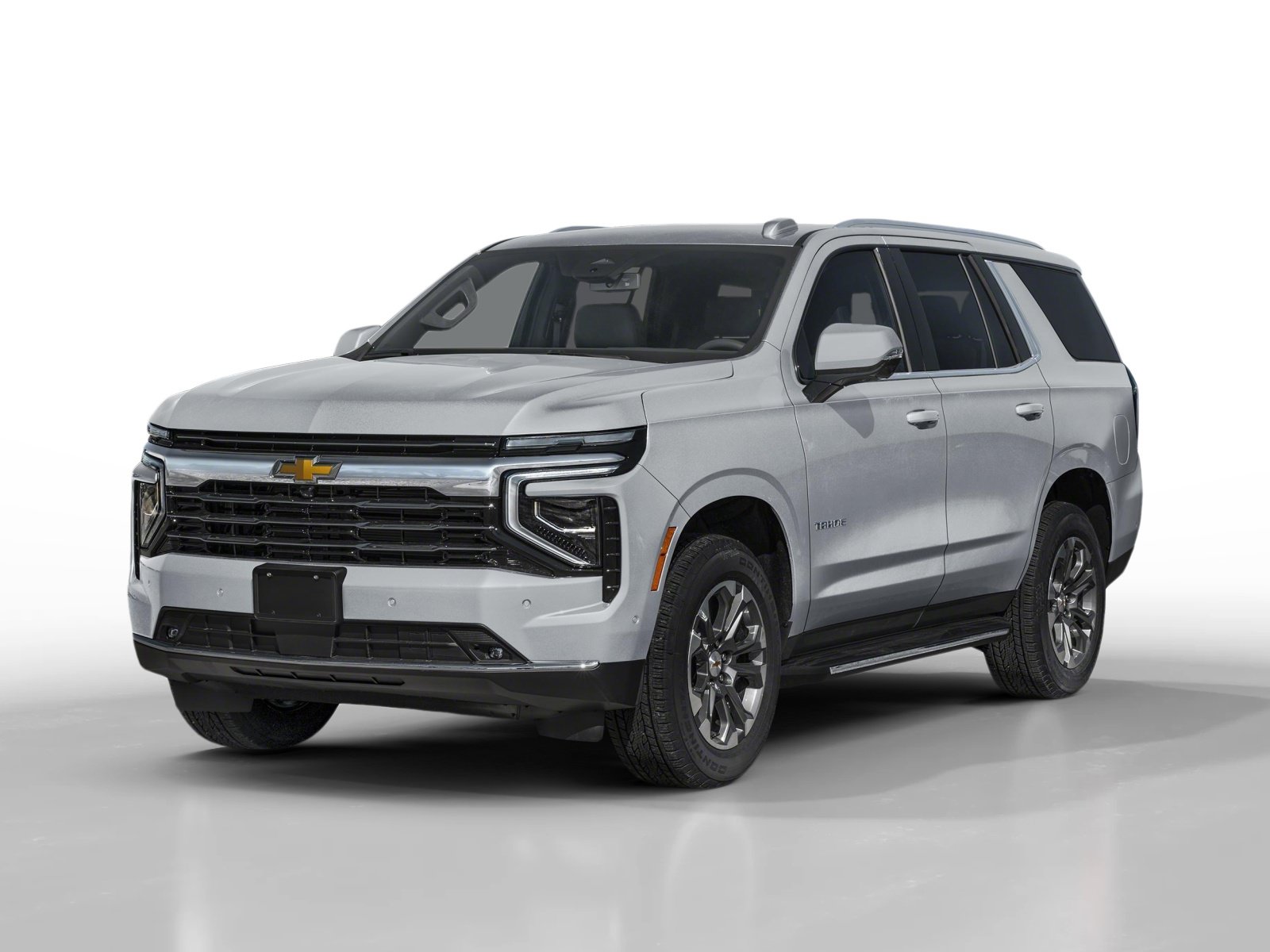 New 2027 Chevrolet Tahoe LT
