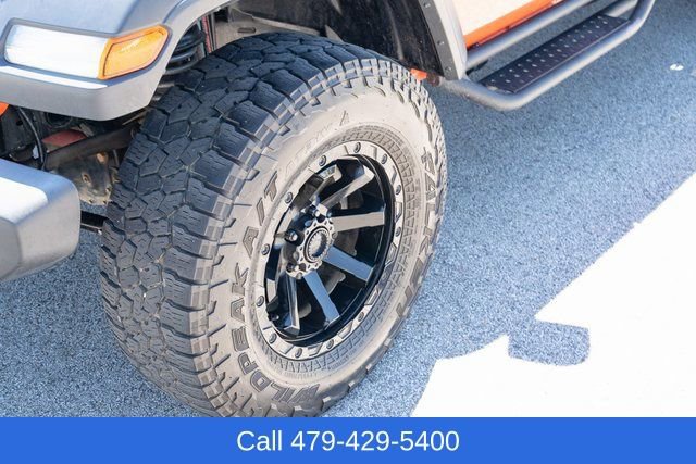 Used 2018 Jeep Wrangler Unlimited Sport S image 10