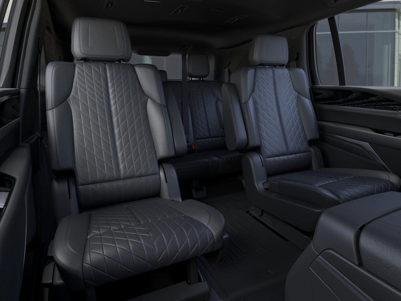 New 2026 Cadillac Escalade IQ Sport 1 w/ LPO, ONYX Package image 18