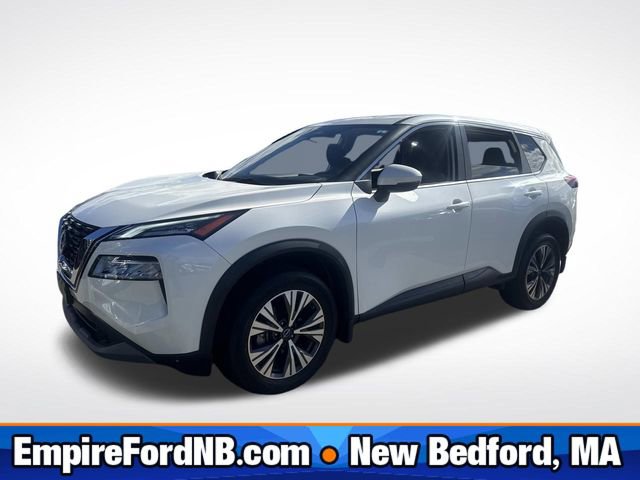 Used 2023 Nissan Rogue SV
