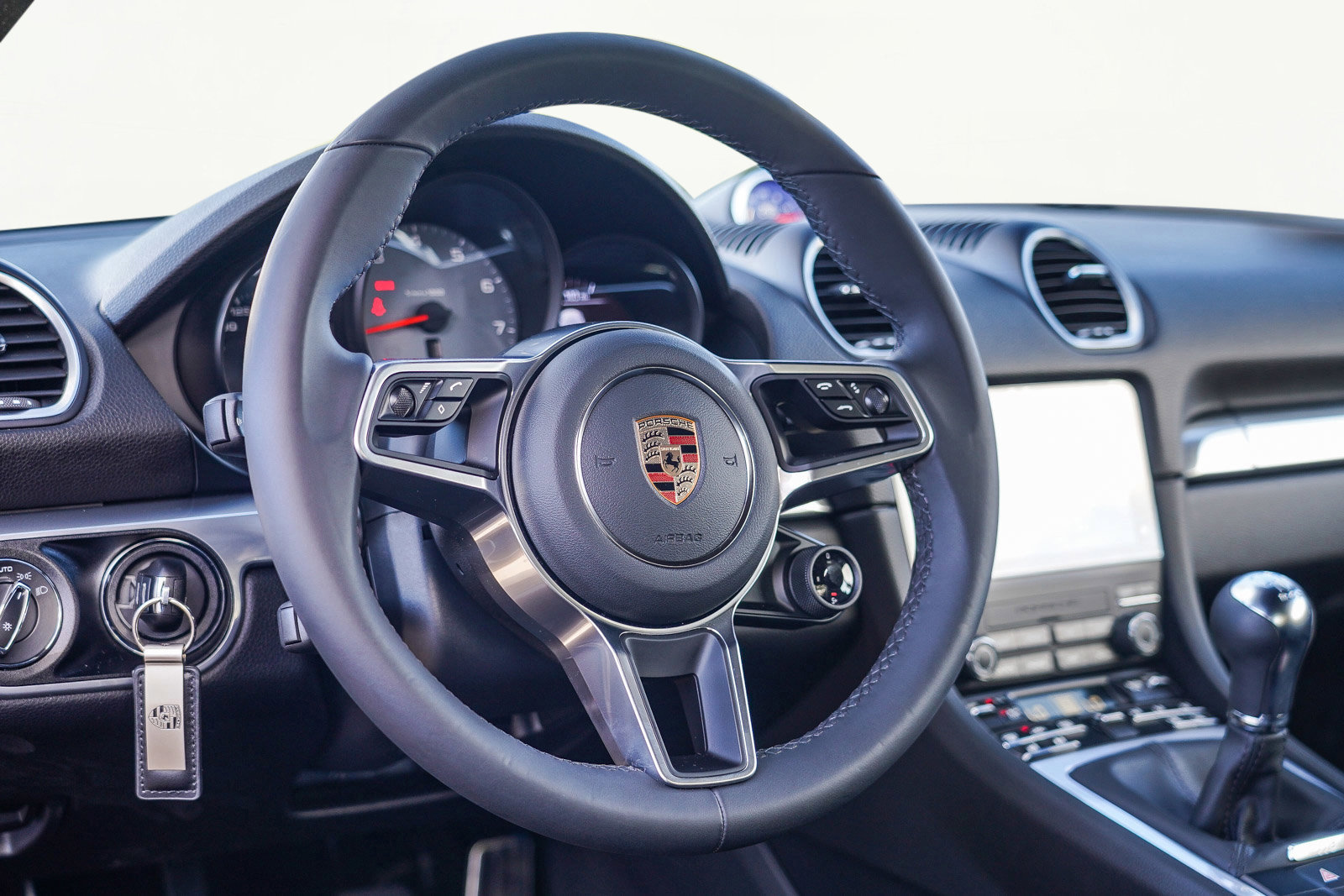 Used 2025 Porsche 718 Cayman S image 20