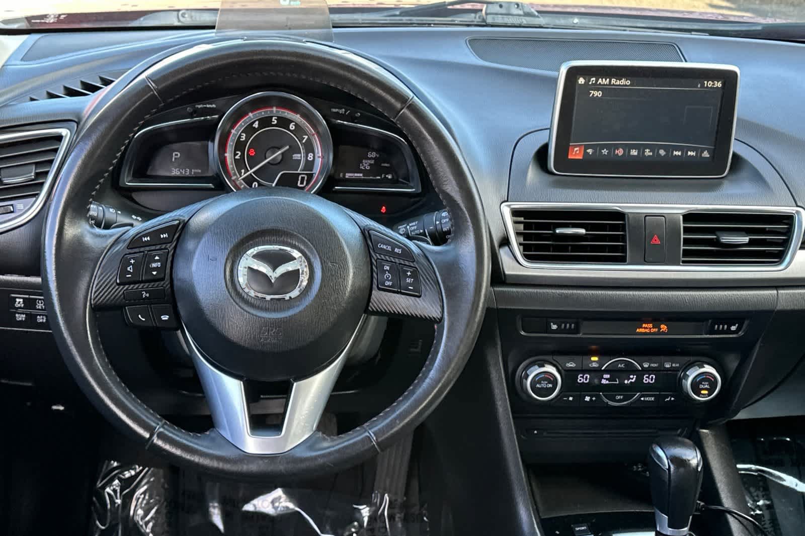 Used 2015 MAZDA MAZDA3 s Grand Touring FWD image 14