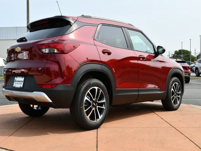 New 2025 Chevrolet TrailBlazer LT w/ Convenience Package image 10
