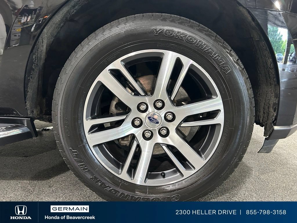 Used 2022 Ford Expedition Max Limited AWD/4WD image 12