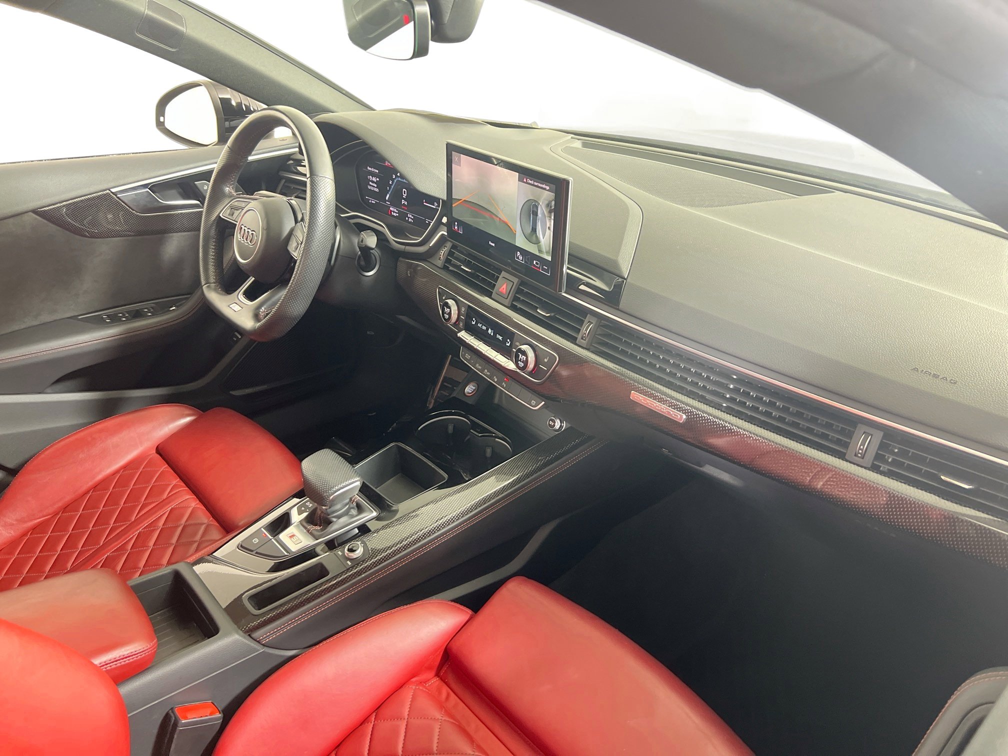 Used 2020 Audi S5 Prestige w/ S Sport Package image 29