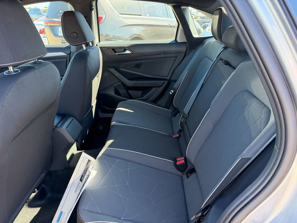 New 2026 Volkswagen Jetta Sport FWD image 22