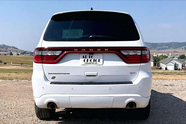 Used 2026 Dodge Durango GT AWD/4WD image 6