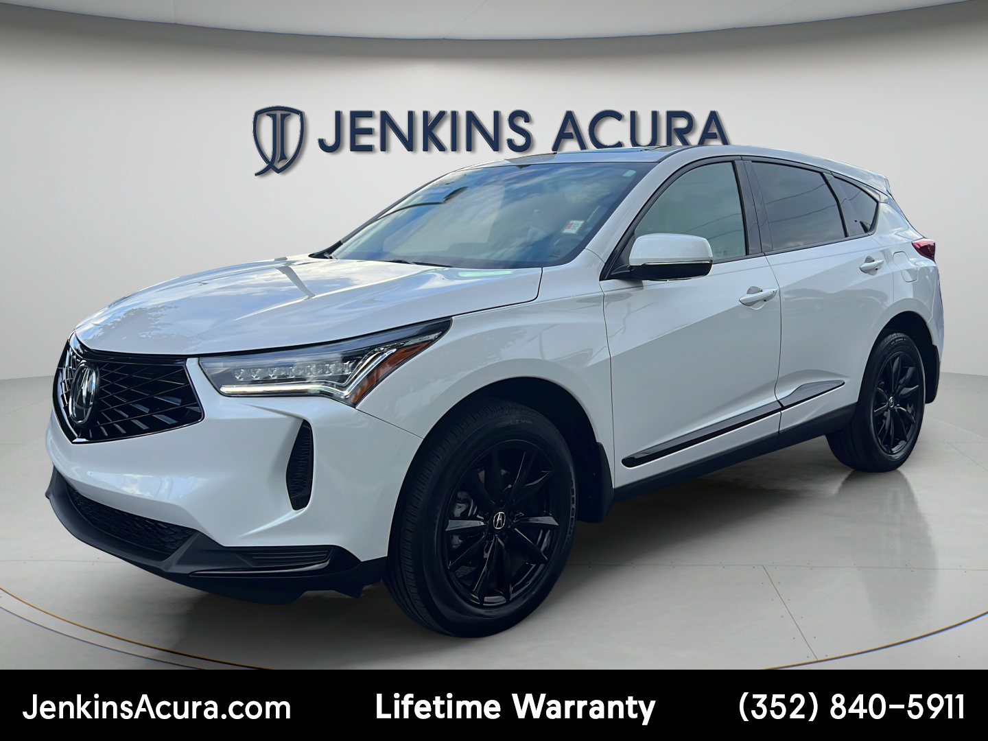 Certified 2026 Acura RDX SH-AWD image 7