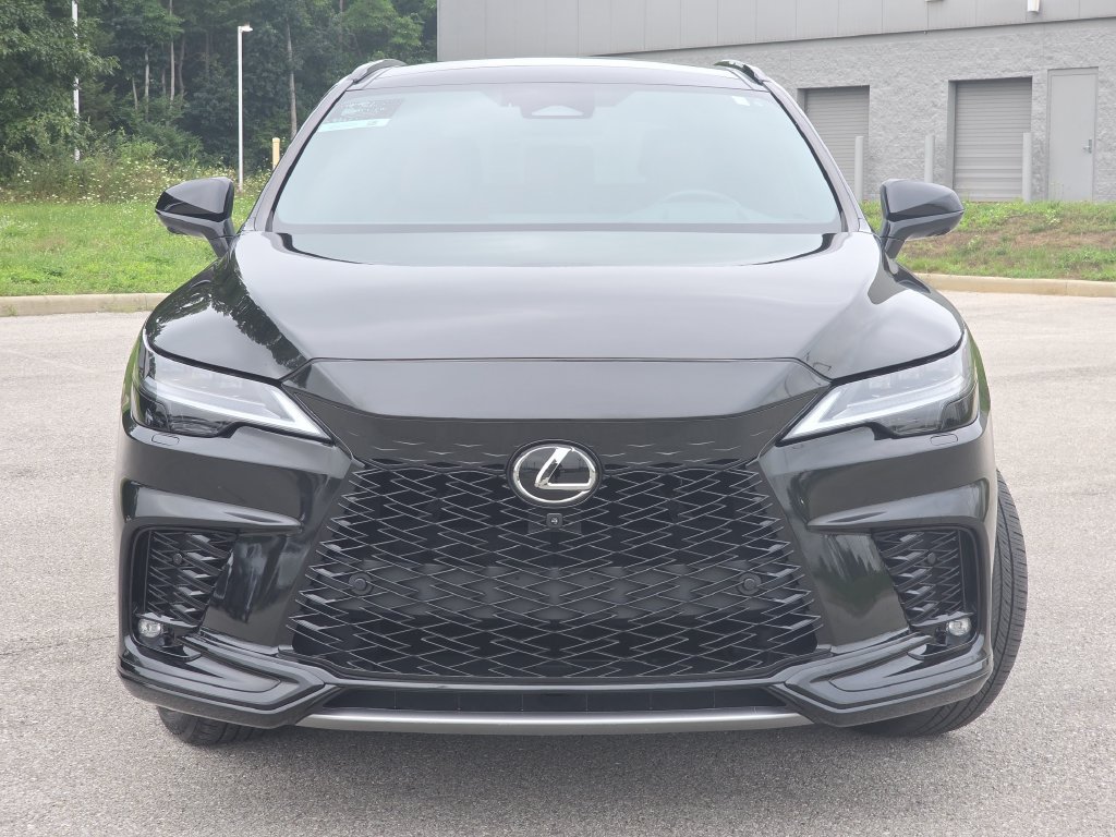 Certified 2024 Lexus RX 500h F Sport w/ Convenience Package AWD/4WD image 5