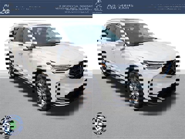 New 2025 Acura MDX FWD