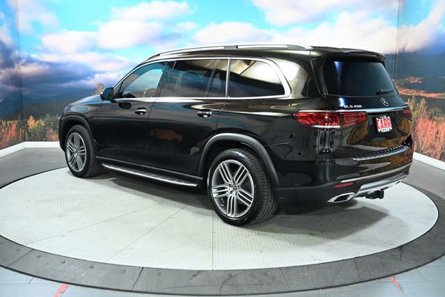 Used 2021 Mercedes-Benz GLS 450 4MATIC image 5