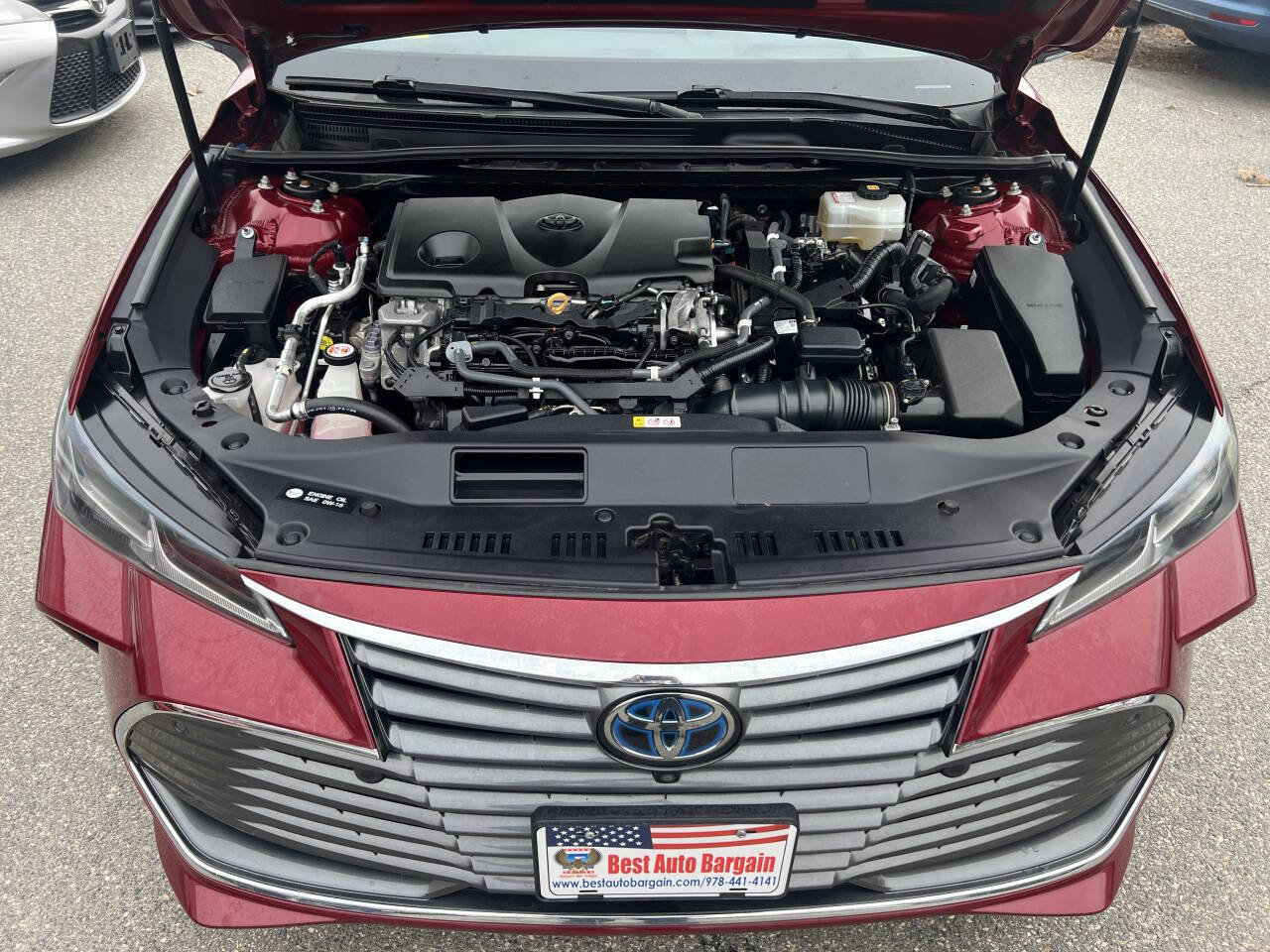 Used 2019 Toyota Avalon Limited w/ Advanced Safety Package image 38