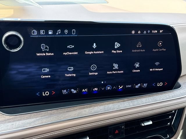 New 2026 Chevrolet Tahoe High Country AWD/4WD image 35