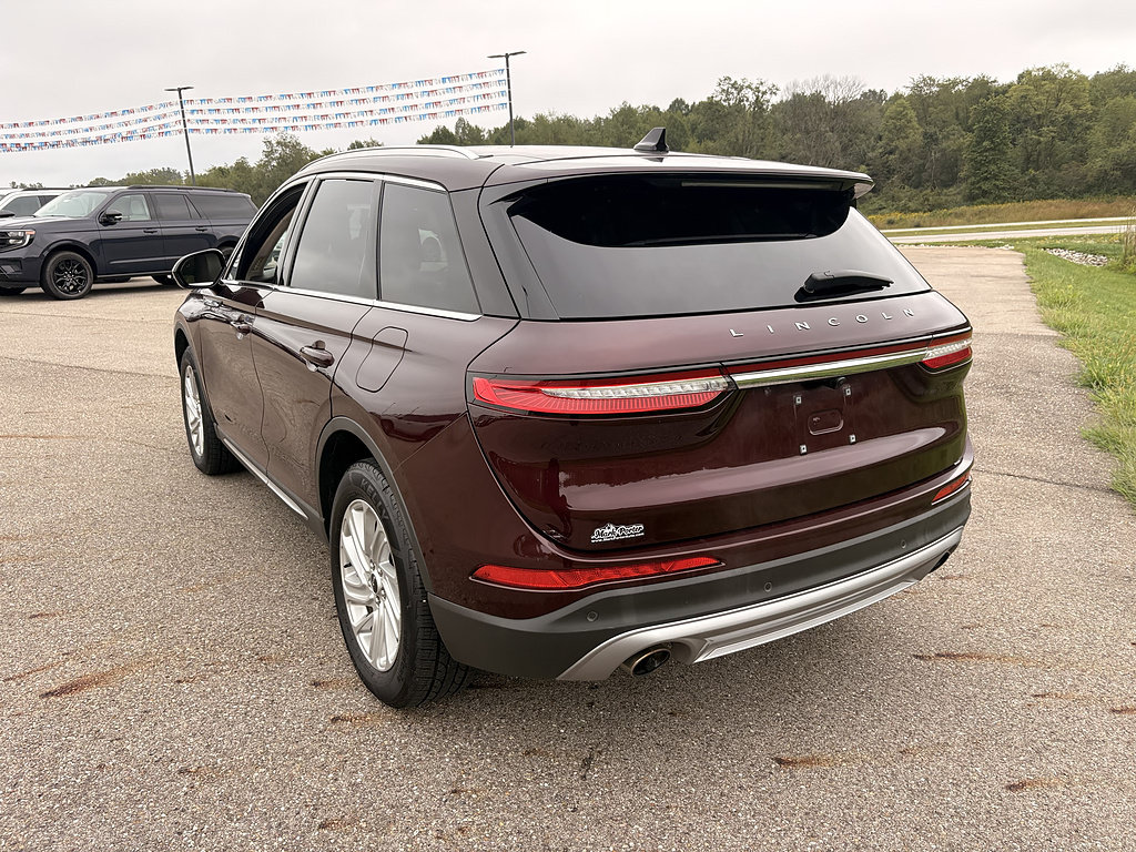 Used 2020 Lincoln Corsair FWD image 3