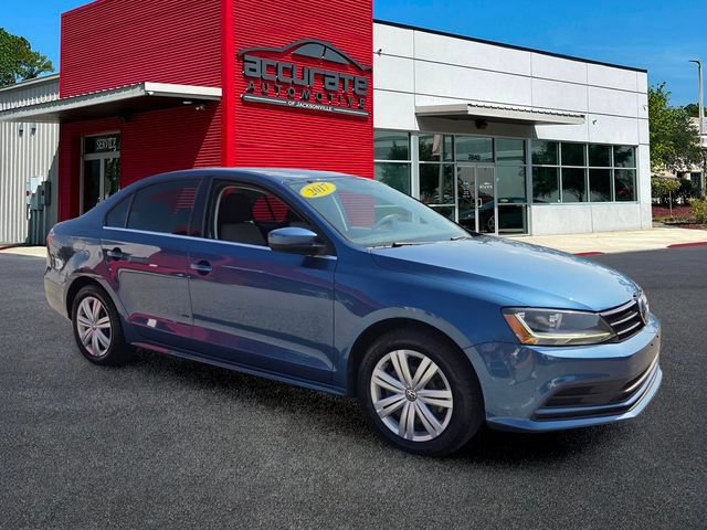 Used 2017 Volkswagen Jetta S FWD image 7