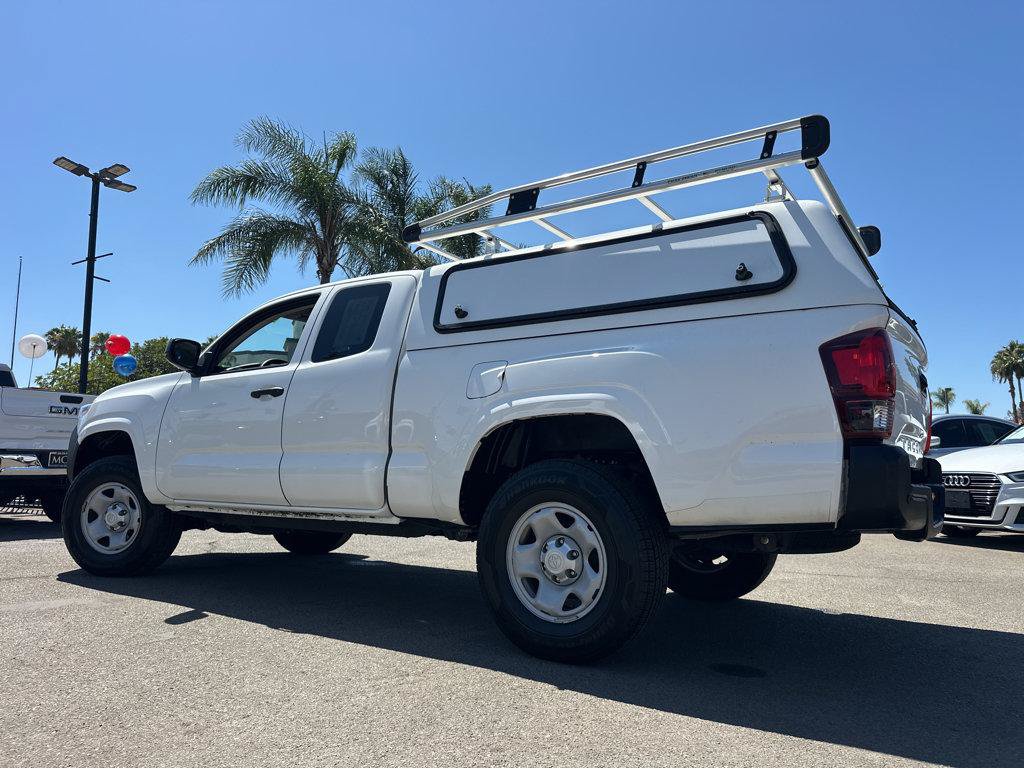 Used 2022 Toyota Tacoma SR RWD image 3