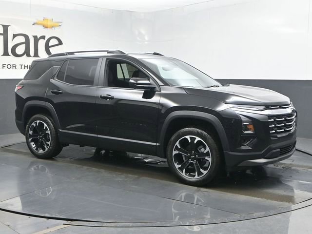 New 2026 Chevrolet Equinox LT w/ Convenience Package II image 6