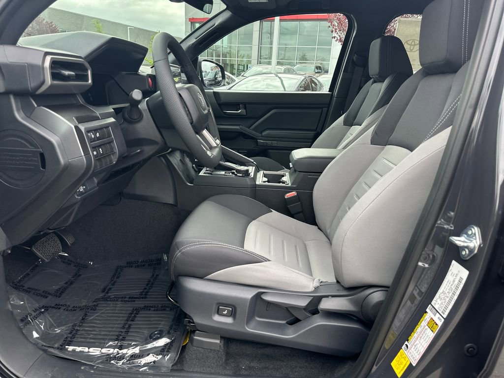 New 2026 Toyota Tacoma TRD Off-Road AWD/4WD image 12