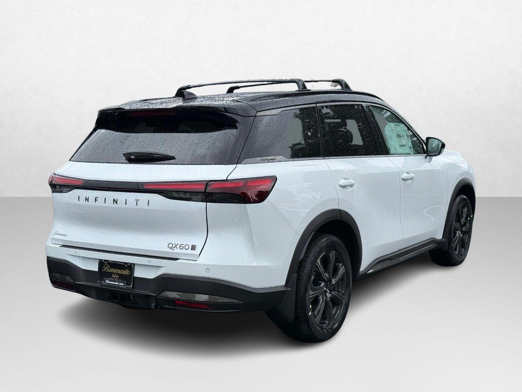 New 2027 INFINITI QX60 Autograph AWD/4WD image 3