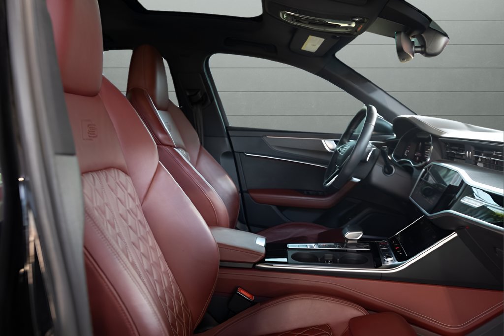 Used 2022 Audi S6 Prestige w/ Prestige Package AWD/4WD image 76