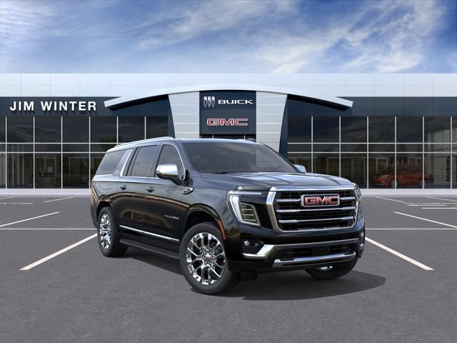 New 2026 GMC Yukon XL Elevation w/ Elevation Premium Package AWD/4WD video 1