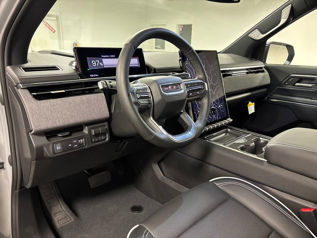 New 2026 GMC Sierra EV Elevation AWD/4WD image 28