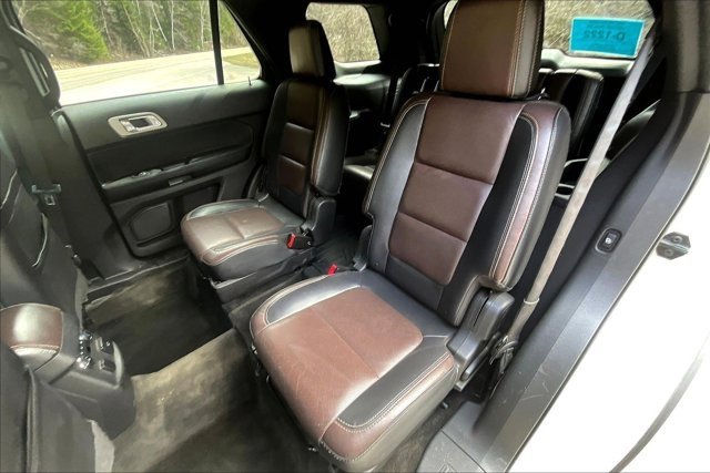 Used 2015 Ford Explorer Sport w/ Equipment Group 401A AWD/4WD image 22