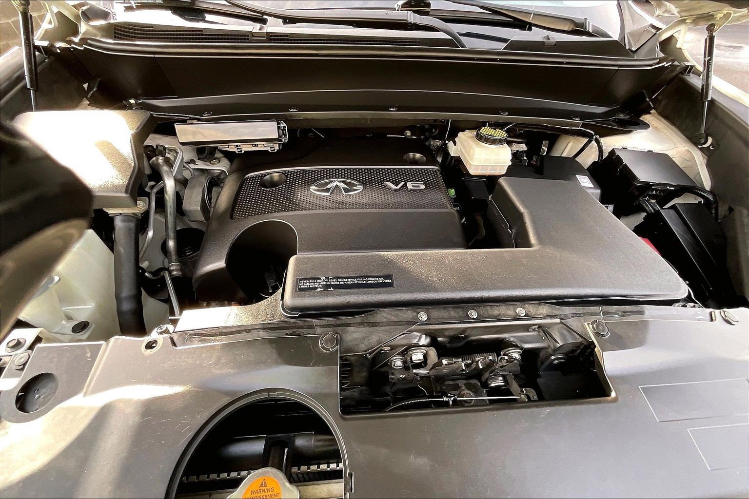 Used 2014 INFINITI QX60 Luxe image 9