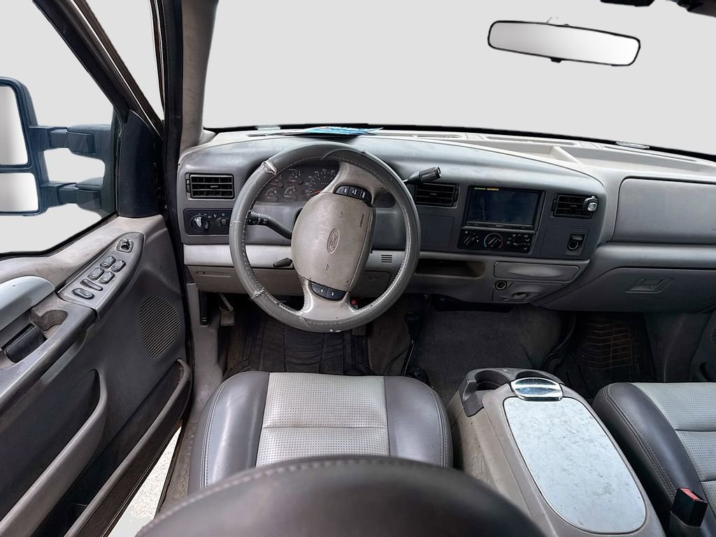 Used 2001 Ford F250 4x4 Crew Cab Super Duty image 21