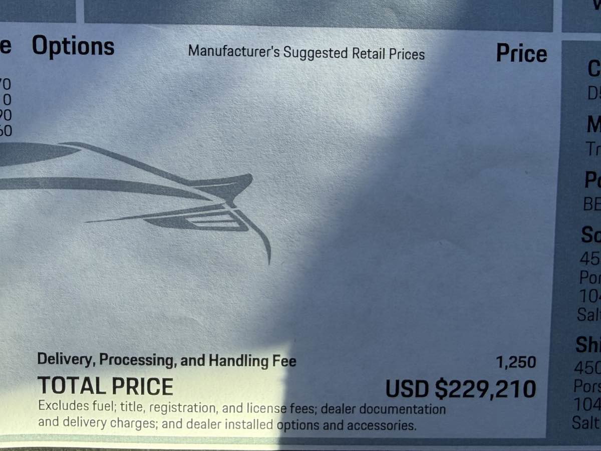 Used 2019 Porsche 911 Turbo S image 32