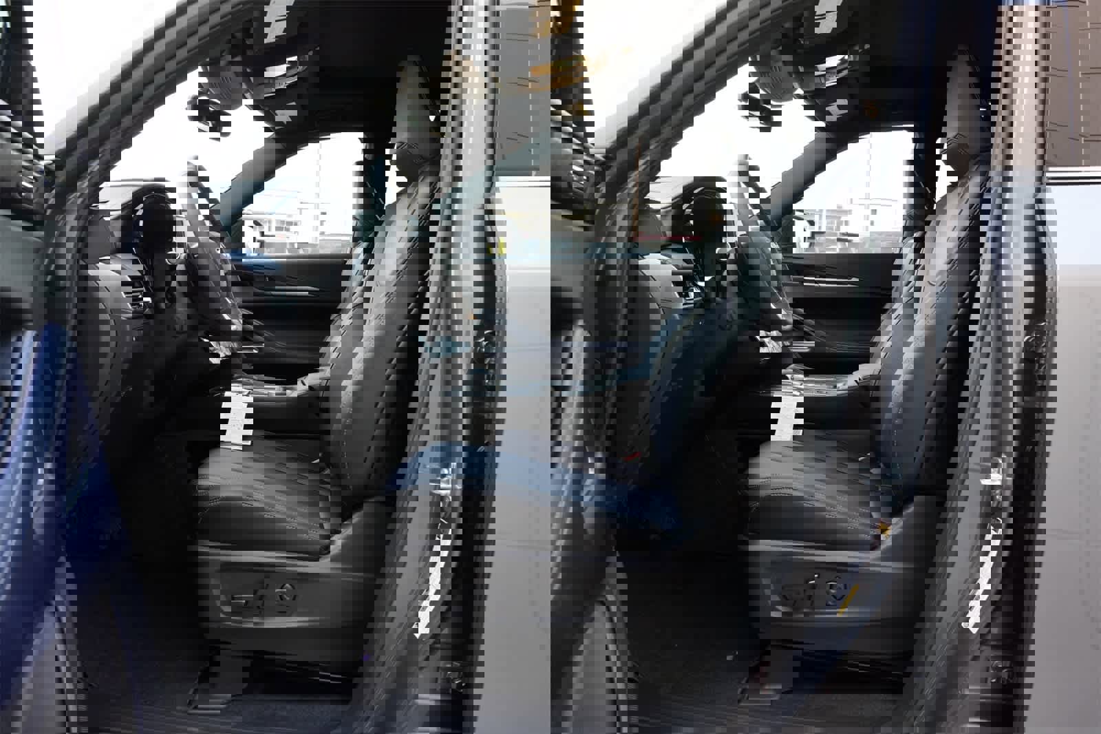 New 2026 INFINITI QX60 Sport w/ Dark Cargo Package image 15