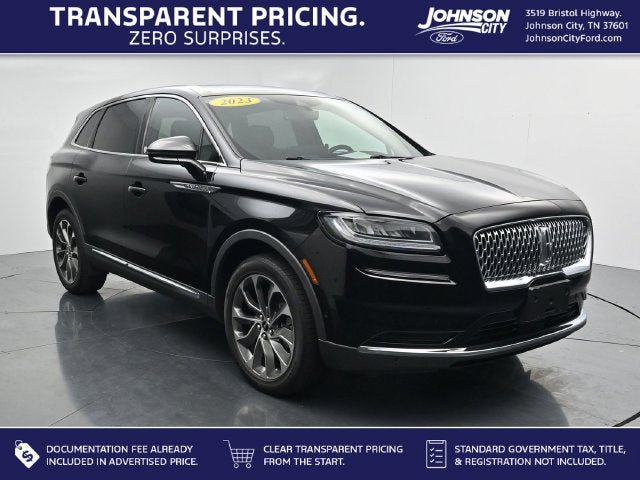 Used 2023 Lincoln Nautilus Reserve w/ Equipment Group 201A AWD/4WD image 1