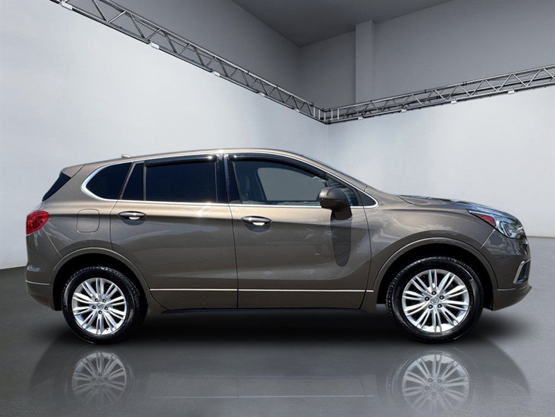 Used 2017 Buick Envision Preferred w/ LPO, Cargo Package AWD/4WD image 3