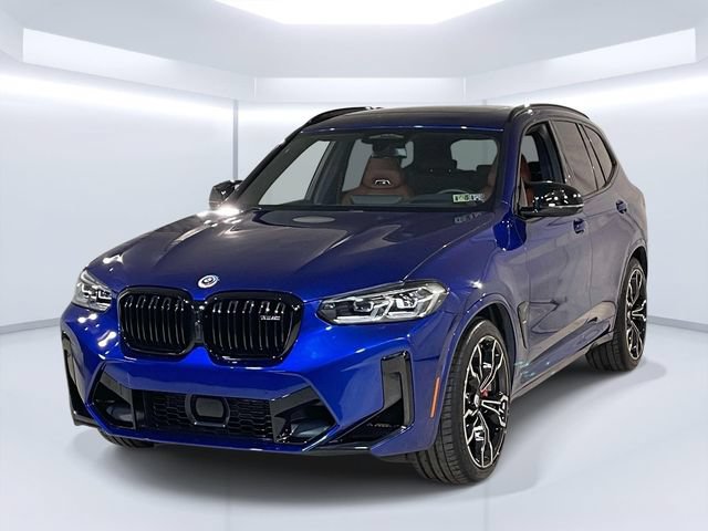 Used 2023 BMW X3 M w/ Competition Package