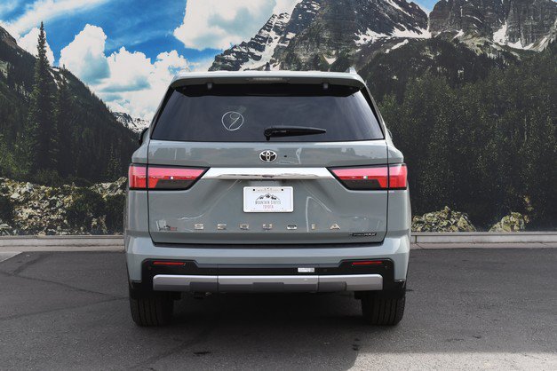 New 2026 Toyota Sequoia Limited AWD/4WD image 5