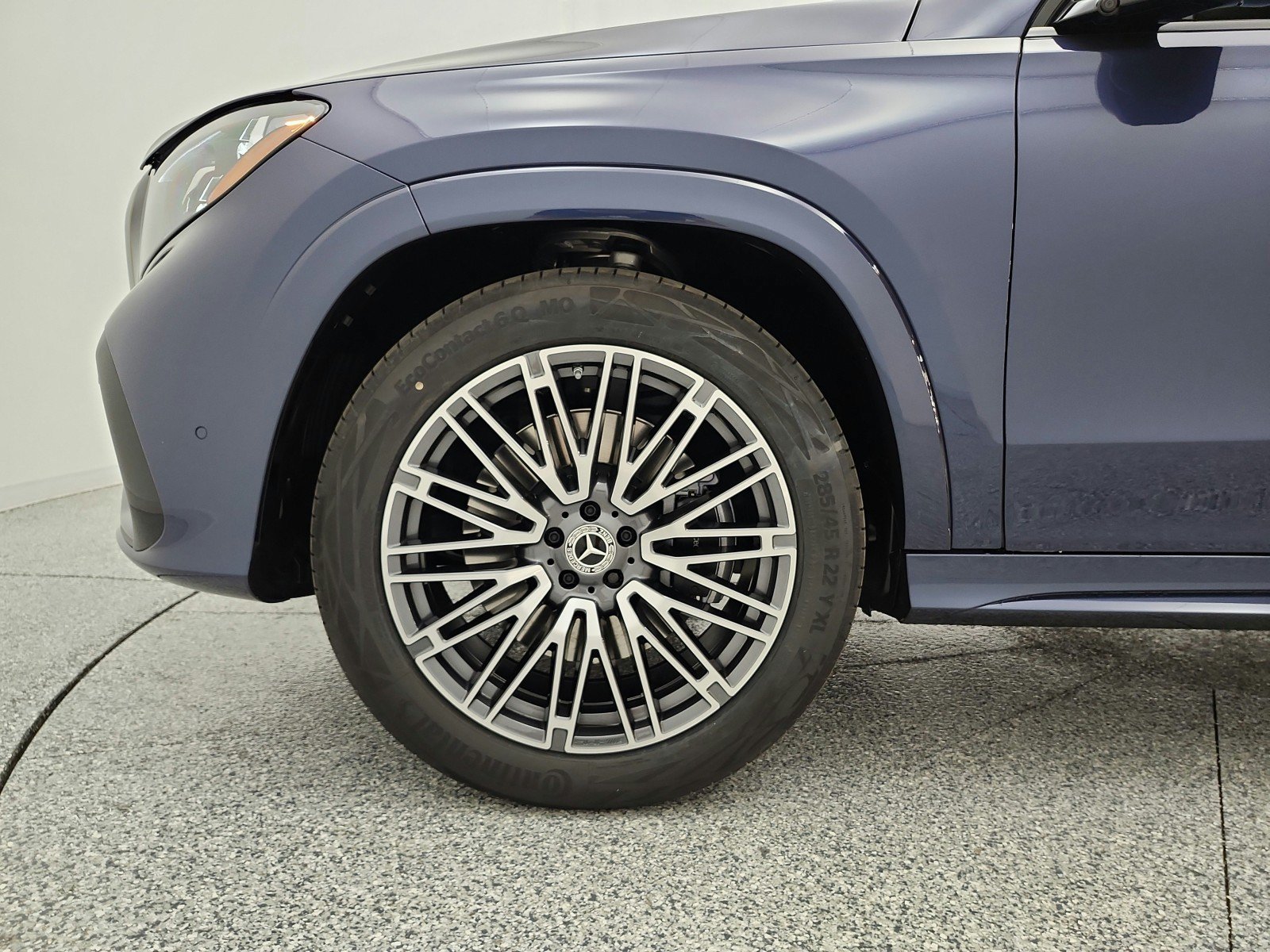 New 2027 Mercedes-Benz GLS 450 4MATIC image 13