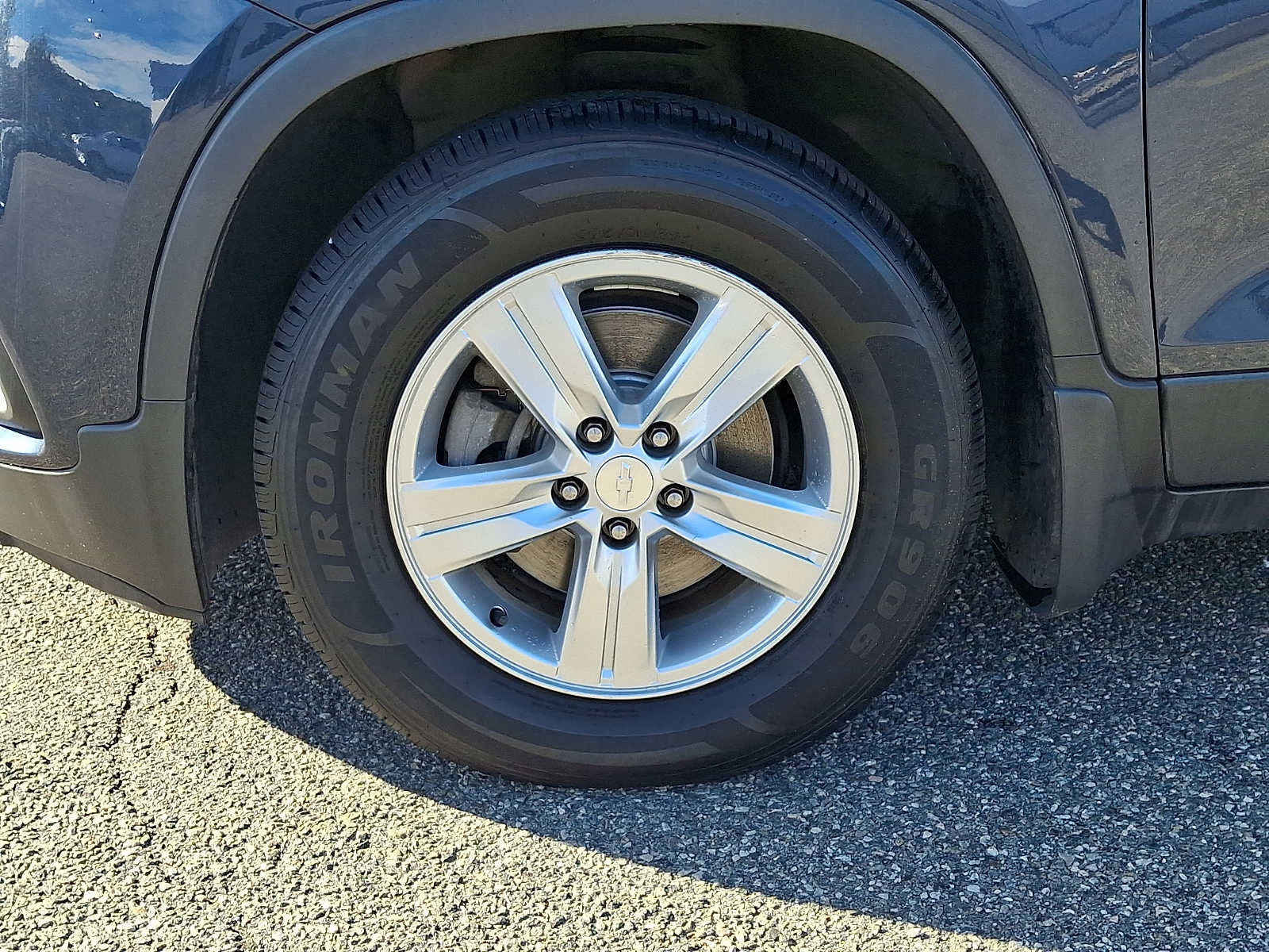 Used 2019 Chevrolet Trax LS w/ LPO, Protection Package FWD image 8