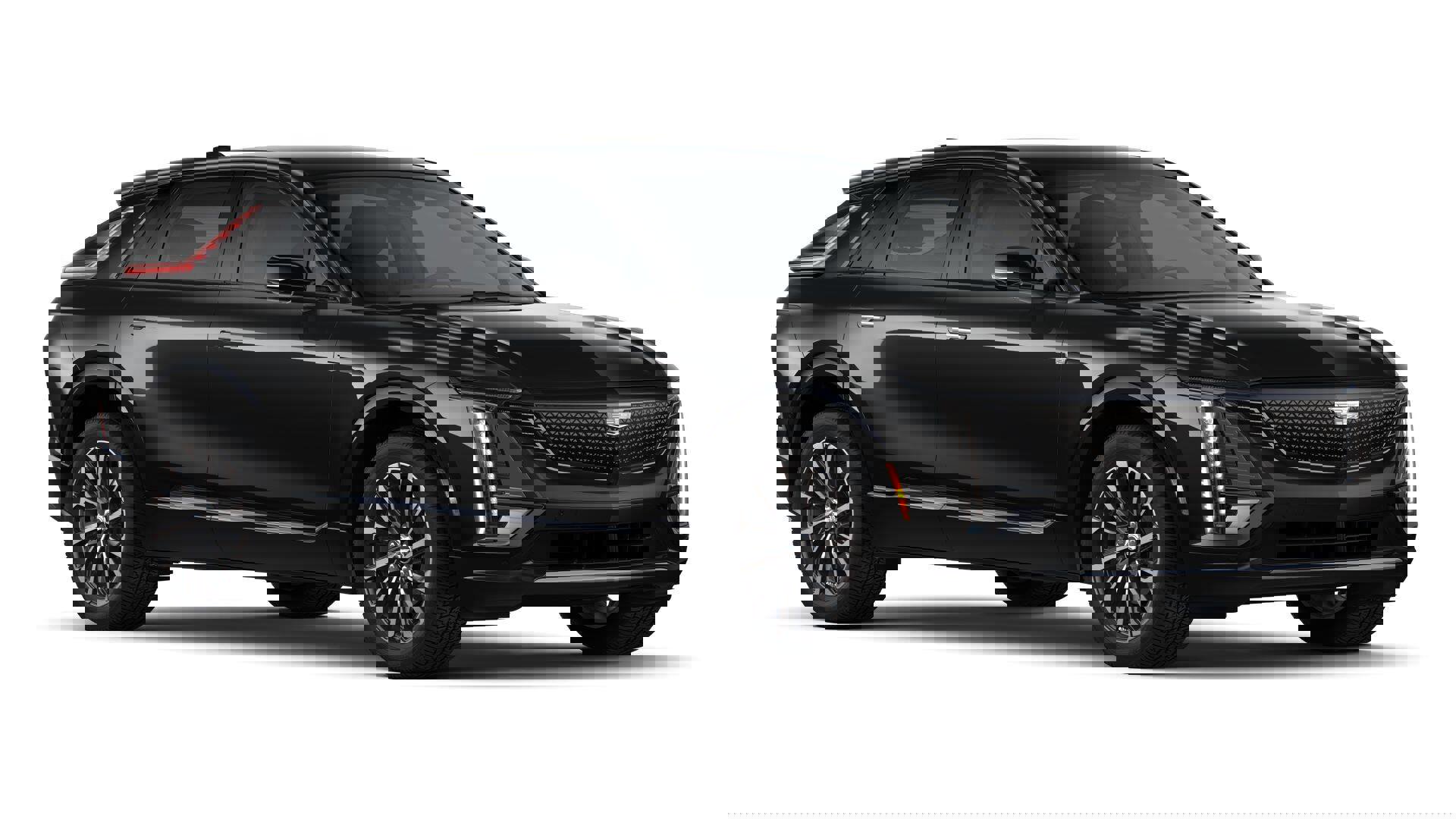 New 2026 Cadillac Lyriq Sport image 40