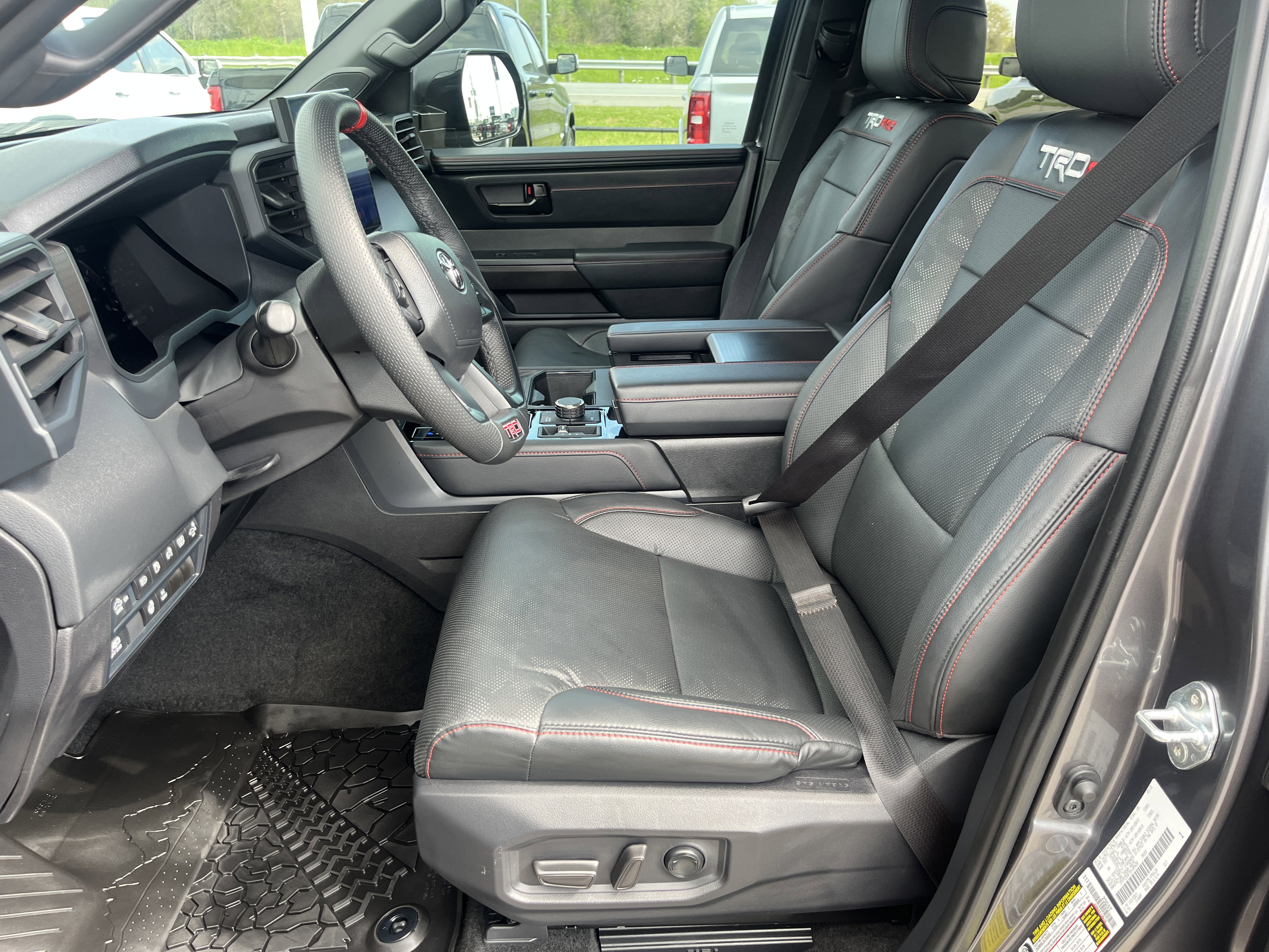 Used 2025 Toyota Tundra TRD Pro image 15