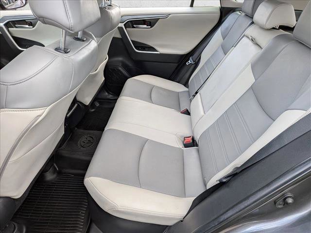 Used 2021 Toyota RAV4 Limited w/ Limited Grade Weather Package image 19