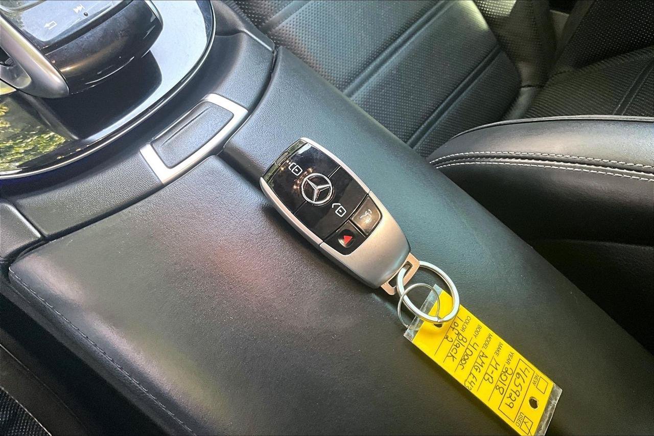 Used 2018 Mercedes-Benz E 43 AMG 4MATIC Sedan image 35