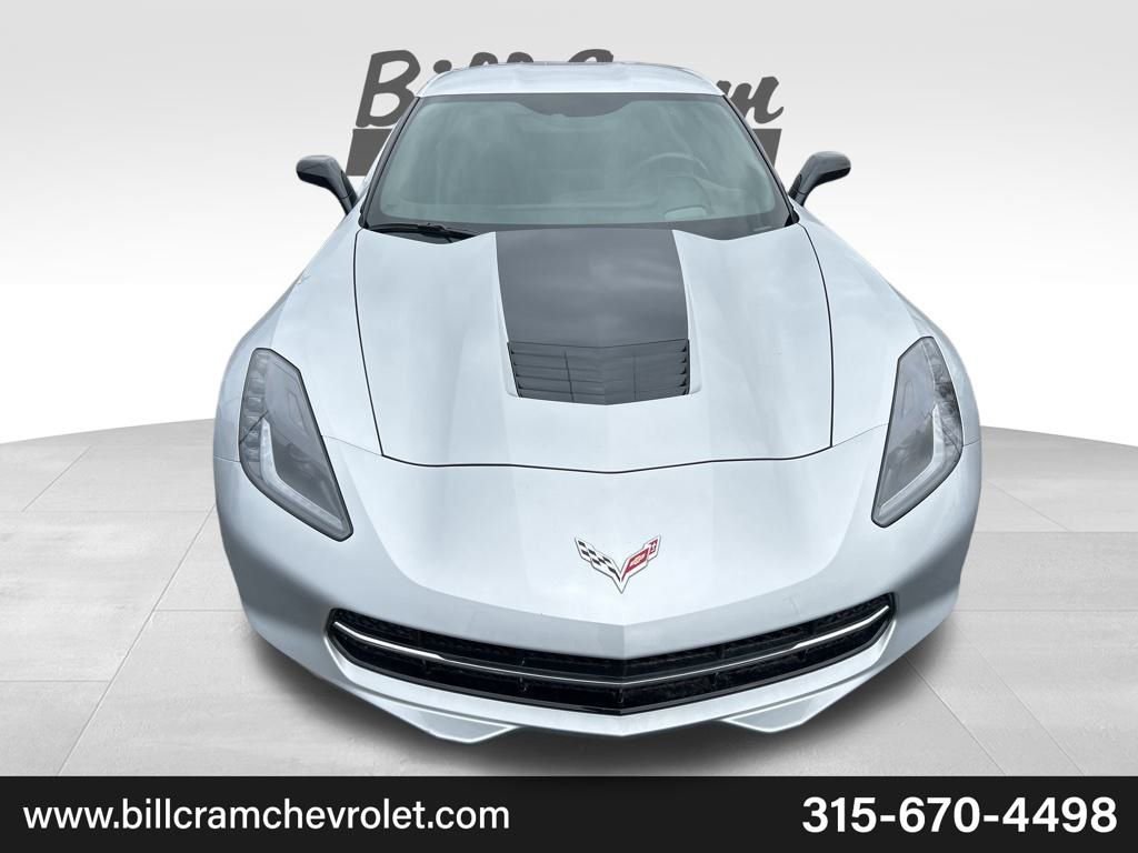 Used 2015 Chevrolet Corvette Stingray Coupe w/ 2LT Preferred Equipment Group image 34
