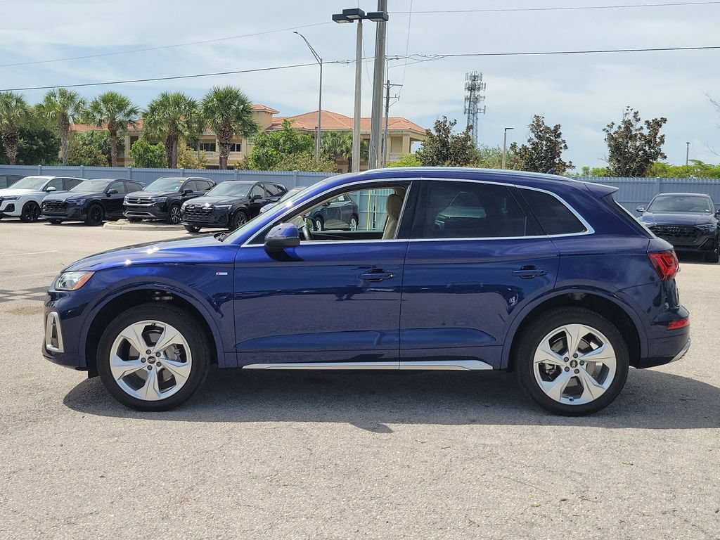 Certified 2023 Audi Q5 2.0T Premium Plus w/ Premium Plus Package AWD/4WD image 7