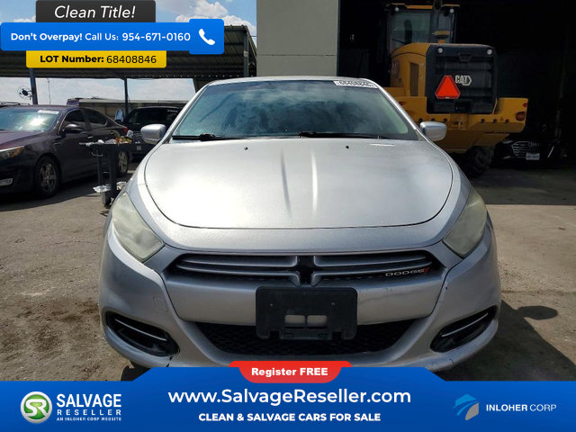 Used 2013 Dodge Dart SXT FWD image 7