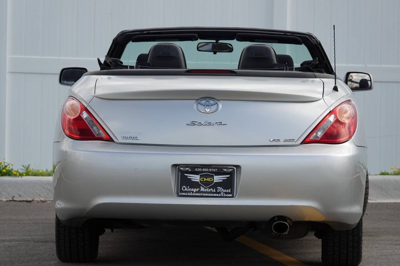 Used 2006 Toyota Solara SE FWD image 27