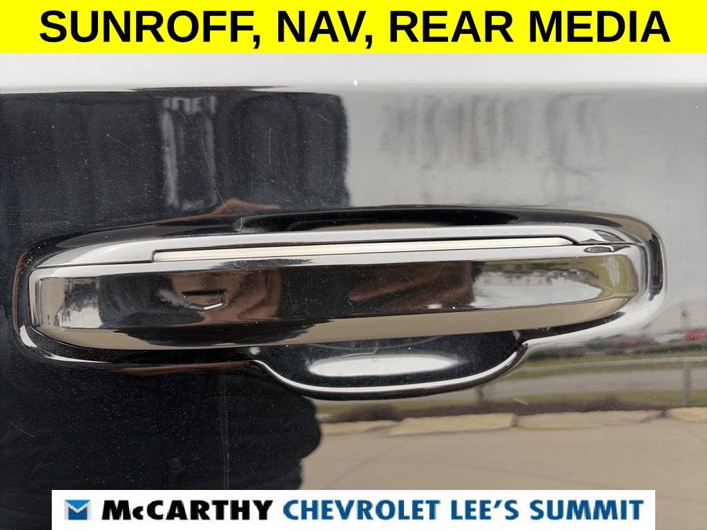 Used 2023 Cadillac Escalade ESV Sport w/ LPO, ONYX Package image 29