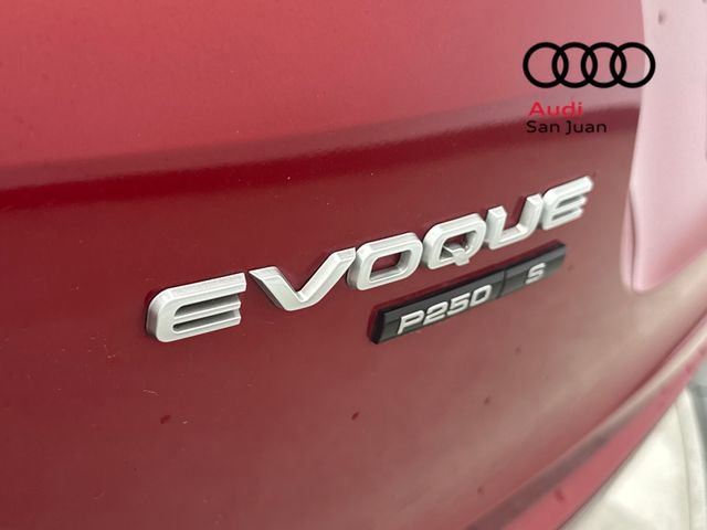 Used 2020 Land Rover Range Rover Evoque S image 13