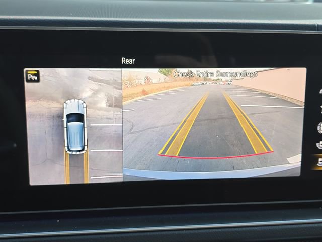 Used 2023 Mercedes-Benz GLE 53 AMG GLE 53 AMG 4D Sport Utility image 24