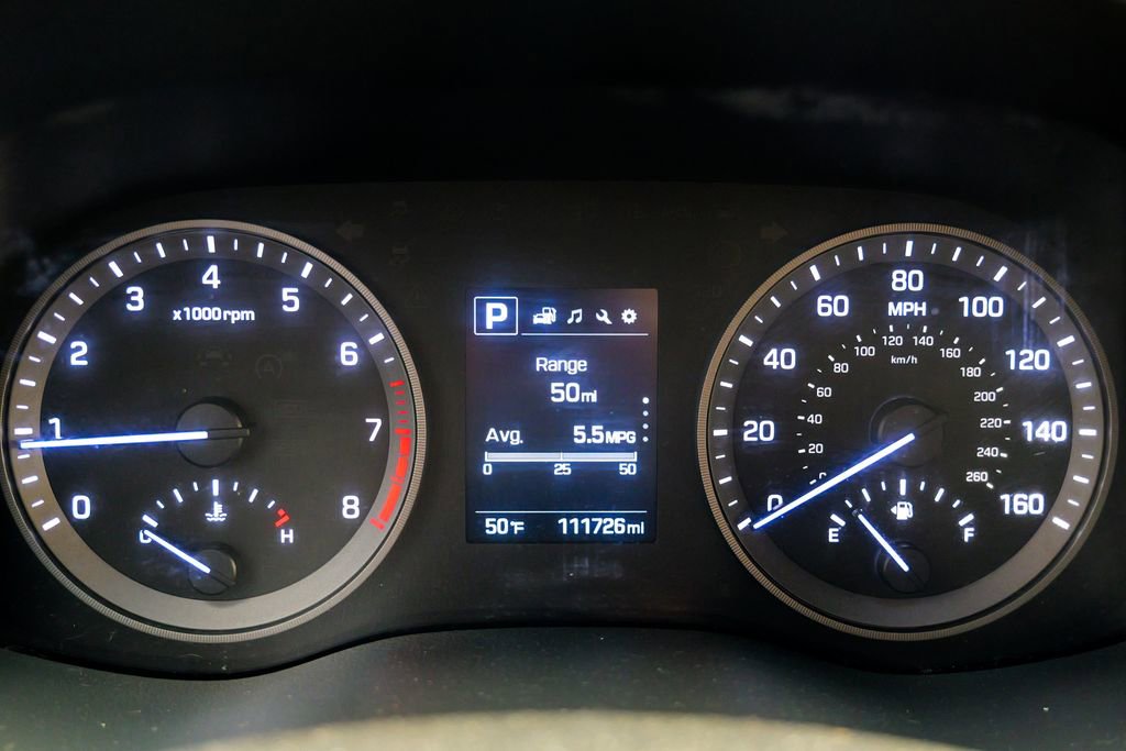 Used 2018 Hyundai Tucson SEL image 39